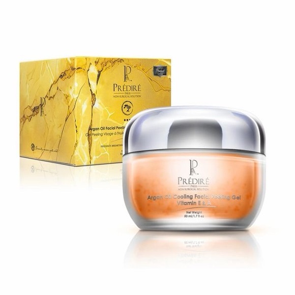 Prediré Paris Other - ✨ Prediré Paris Argan Oil Facial Peeling Gel | 50 mL | Brand New ✨
